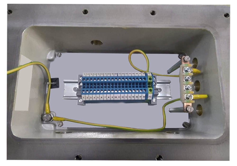 Electrical Junction Box in UAE 