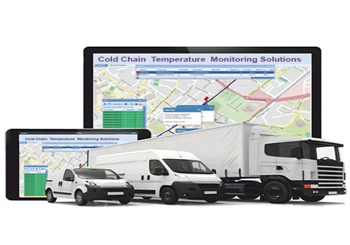 cold chain temperature Monitoring solutions