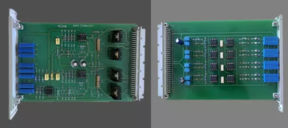 Industrial Controller Cards for Metallurgical Equipment
