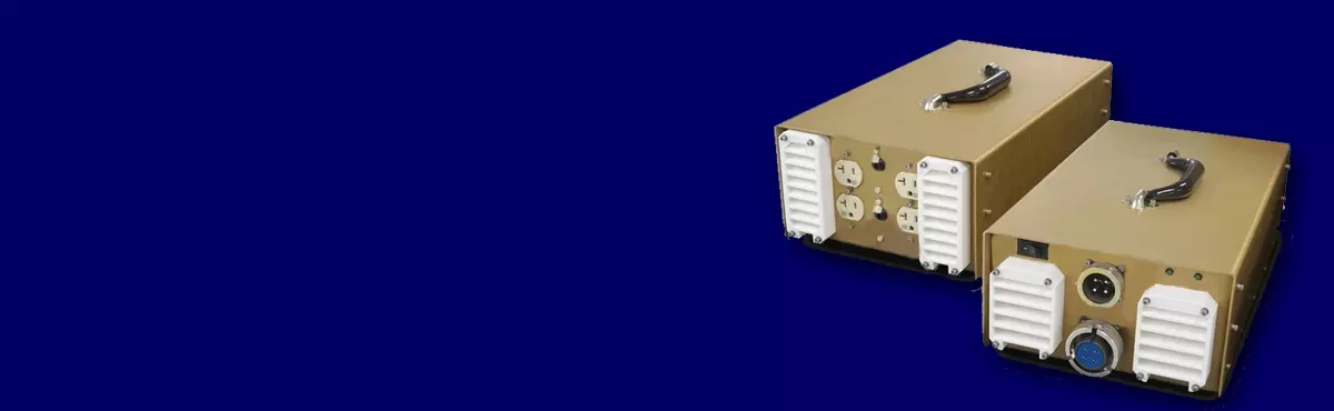 Custom Power Supplies Design and Manufacturing