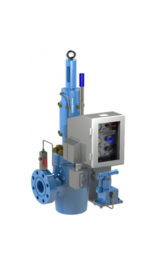 Surface Safety Valve