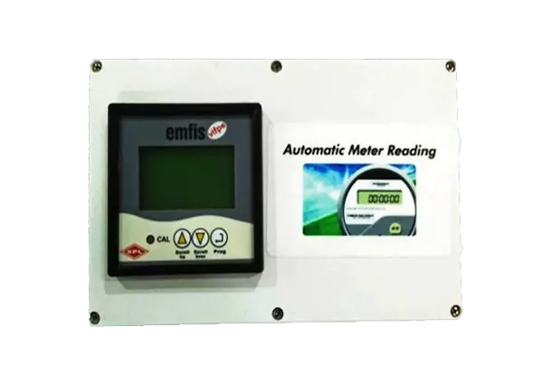 Atomatic Meter Reading