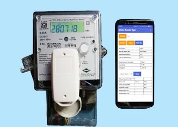 Smart Automatic Meter